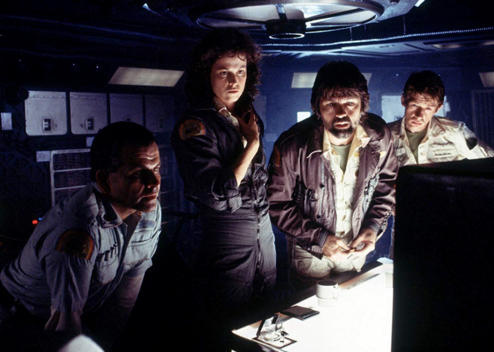 #39. Alien